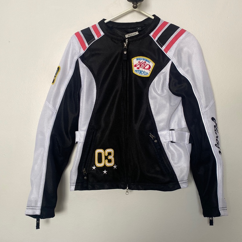 Harley Davidson Jacket Women’s Small